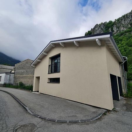 Bienvenue Chez Les Trutes Διαμέρισμα Modane Εξωτερικό φωτογραφία